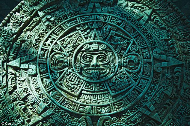 Ancient signs: The doomsday fears are based on misinterpretations of the Mayan calendar